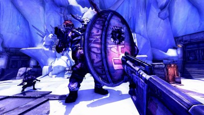 третий скриншот из Borderlands 2 VR