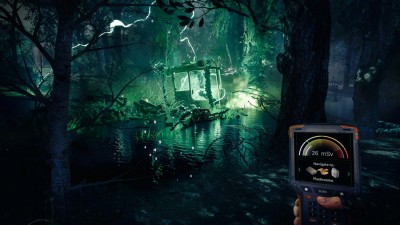 четвертый скриншот из Chernobylite