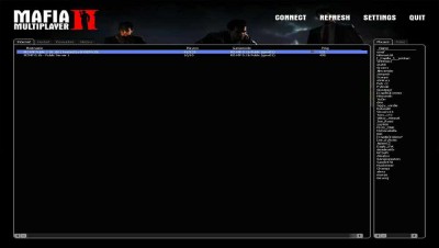 второй скриншот из Mafia 2 Multiplayer