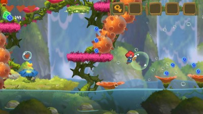 второй скриншот из Potata: fairy flower / ex. Potata: Chapter One