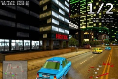второй скриншот из Eastern Road GP / Король стритрейсинг