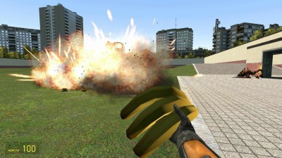 второй скриншот из Garry's Mod 10: Рекомендуемые модификации