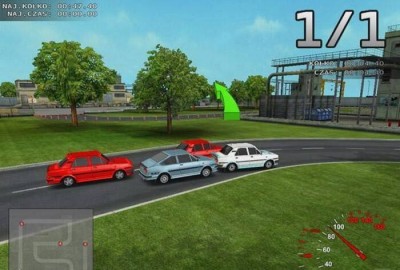четвертый скриншот из Eastern Road GP / Король стритрейсинг