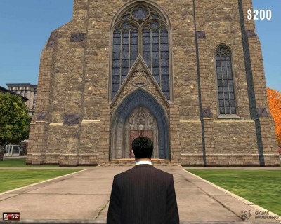 первый скриншот из Mafia: The City of Lost Heaven - City Bars Mod