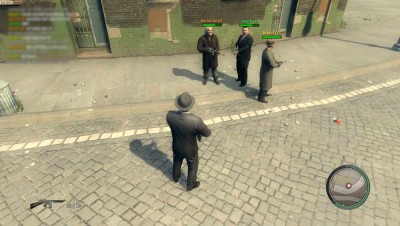 четвертый скриншот из Mafia 2 Multiplayer