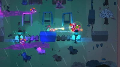 второй скриншот из Dead End Job