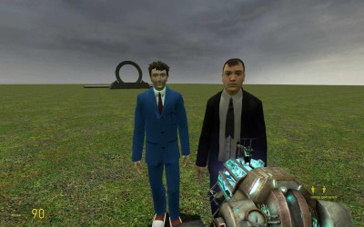 третий скриншот из Пакет супер дополнений для Garrys mod 10-11