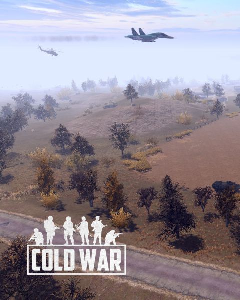 В Тылу Врага 2: Лис Пустыни - Cold War