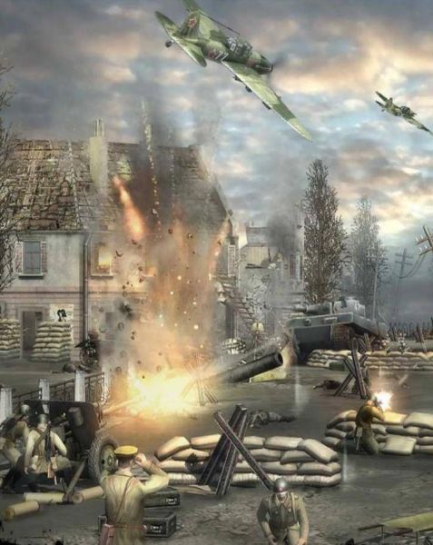 Моды и миссии для "В тылу врага 2" и "В тылу врага 2: БПО"