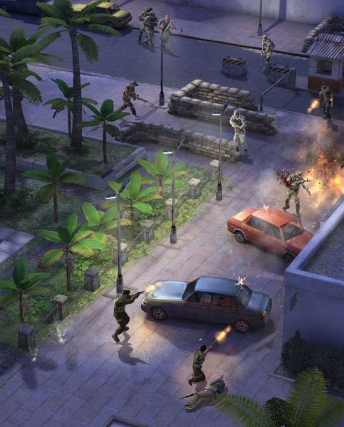 Jagged Alliance: Back in Action 1.13g - Realistic Rebalancing Mod