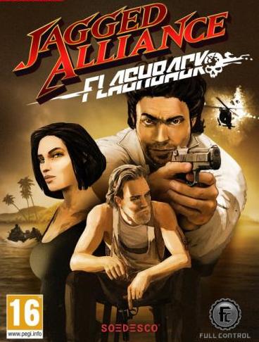 Jagged Alliance Flashback