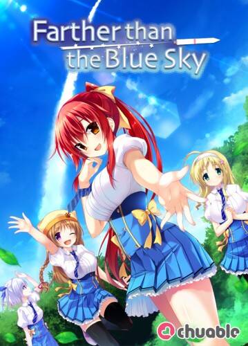 Farther Than the Blue Sky / Ano Harewataru Sora yori Takaku
