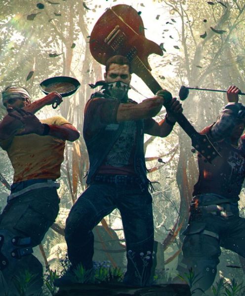 Сборник, кампании Left 4 Dead 2