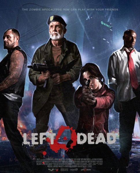 Left 4 Dead 2: Horror Campaigns