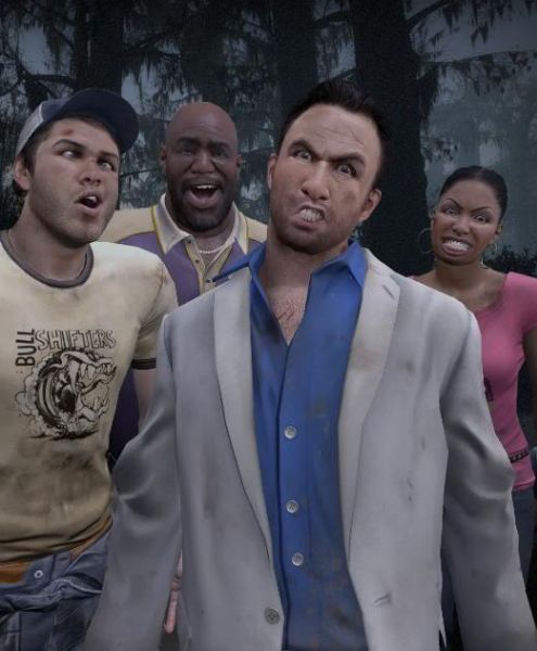 Left 4 Dead 2: Addons Pack