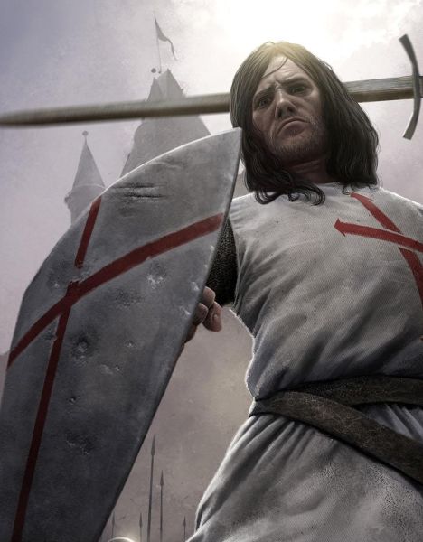 Medieval 2 Total War: Red Falcon TW - Grand Campaign