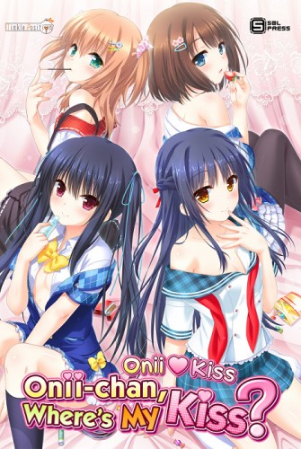 Onii♥Kiss: Onii-chan, Where's My Kiss?