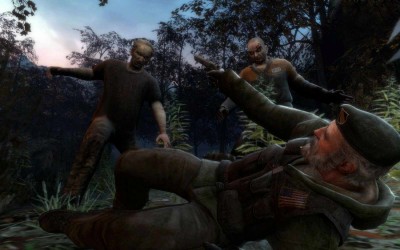 первый скриншот из Left 4 Dead: Дополнительные кампании