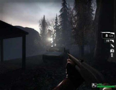 первый скриншот из Left 4 Dead: Dark Campaigns