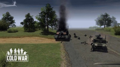 четвертый скриншот из В Тылу Врага 2: Лис Пустыни - Cold War