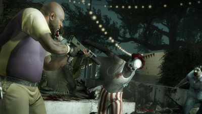 третий скриншот из Left 4 Dead: 7 New Maps