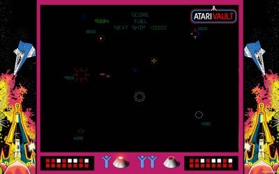 третий скриншот из Atari Vault