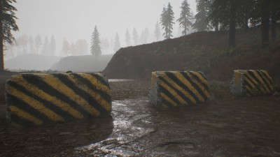 второй скриншот из 30km survival zone: Chernobyl