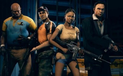 третий скриншот из Сборник, кампании Left 4 Dead 2
