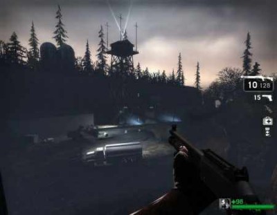 четвертый скриншот из Left 4 Dead: Dark Campaigns