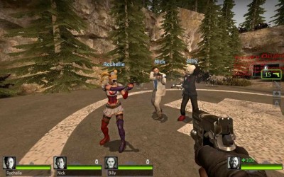 четвертый скриншот из Left 4 Dead 2: Addons Pack