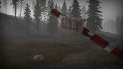 первый скриншот из 30km survival zone: Chernobyl