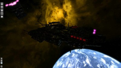 первый скриншот из X3: Albion Prelude - Litcube's Universe