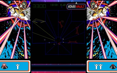 первый скриншот из Atari Vault