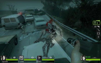 четвертый скриншот из Left 4 Dead 2: Mods Pack