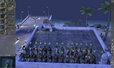 второй скриншот из Jagged Alliance: Back in Action 1.13g - Combat Evolved