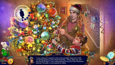 четвертый скриншот из Christmas Stories 8: Enchanted Express Collectors Edition