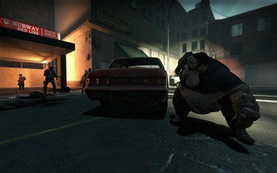 второй скриншот из Left 4 Dead: Дополнительные кампании