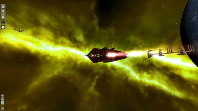 четвертый скриншот из X3: Albion Prelude - Litcube's Universe