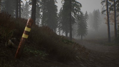 четвертый скриншот из 30km survival zone: Chernobyl