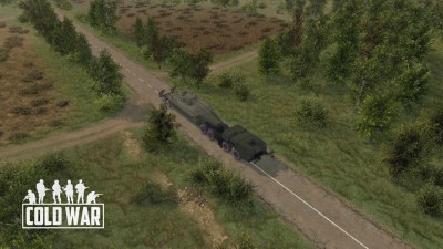 второй скриншот из В Тылу Врага 2: Лис Пустыни - Cold War