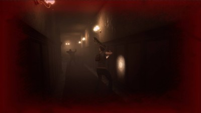 четвертый скриншот из Fear the Dark Unknown