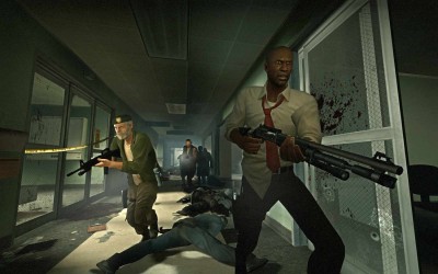 третий скриншот из Left 4 Dead: Дополнительные кампании