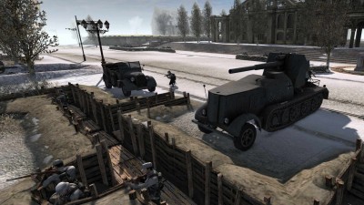 второй скриншот из В тылу врага 2: Штурм 2