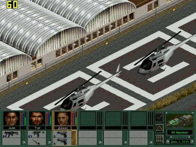 первый скриншот из Моды для Jagged Alliance 2