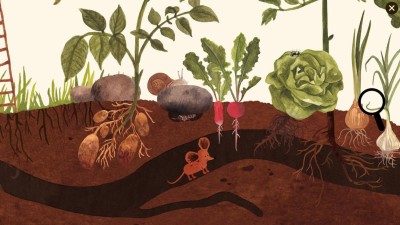 первый скриншот из Little Mouse's Encyclopedia / Мышкина Энциклопедия
