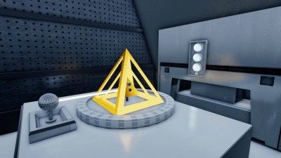 третий скриншот из The Pyramid Prison