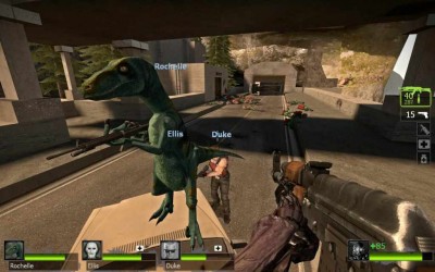 третий скриншот из Left 4 Dead 2: Addons Pack