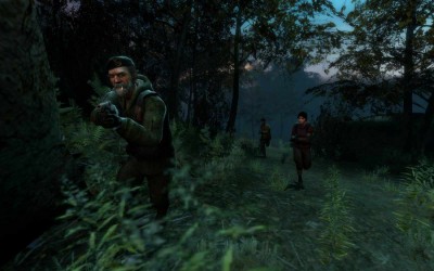 четвертый скриншот из Left 4 Dead: Дополнительные кампании