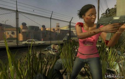 второй скриншот из Left 4 Dead 2: Campaign Collection