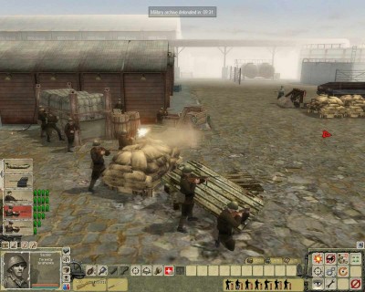 первый скриншот из В Тылу Врага 2: Чёрные бушлаты